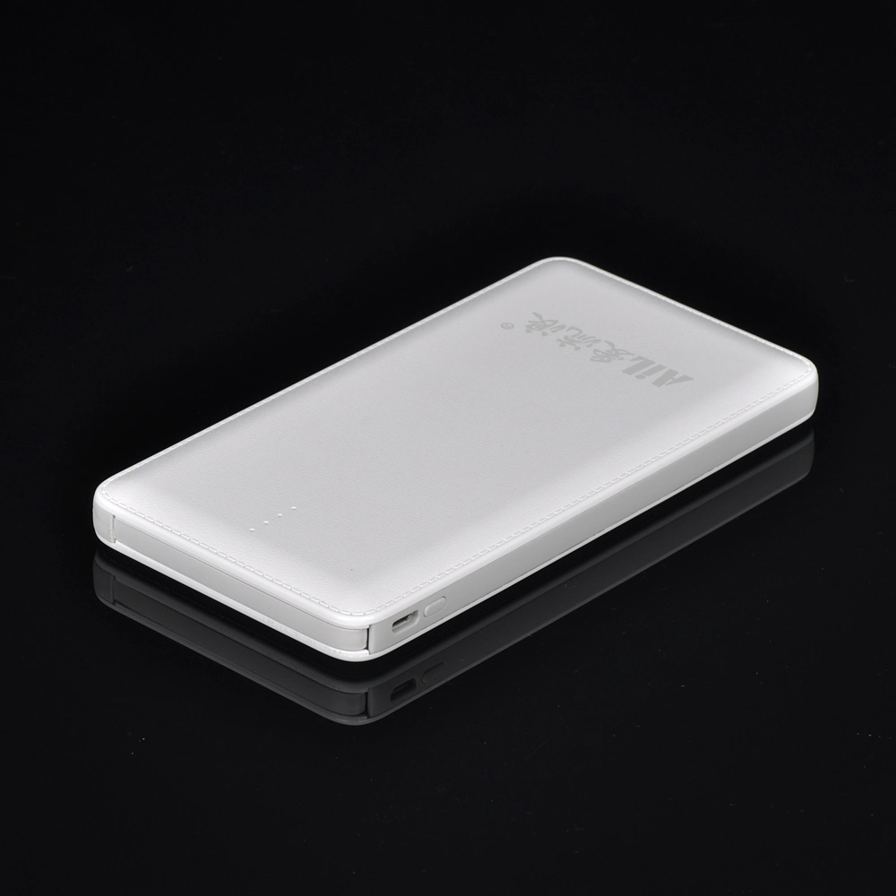 5000mAh Storage Battery Charger LED Display Power Station Powerbank