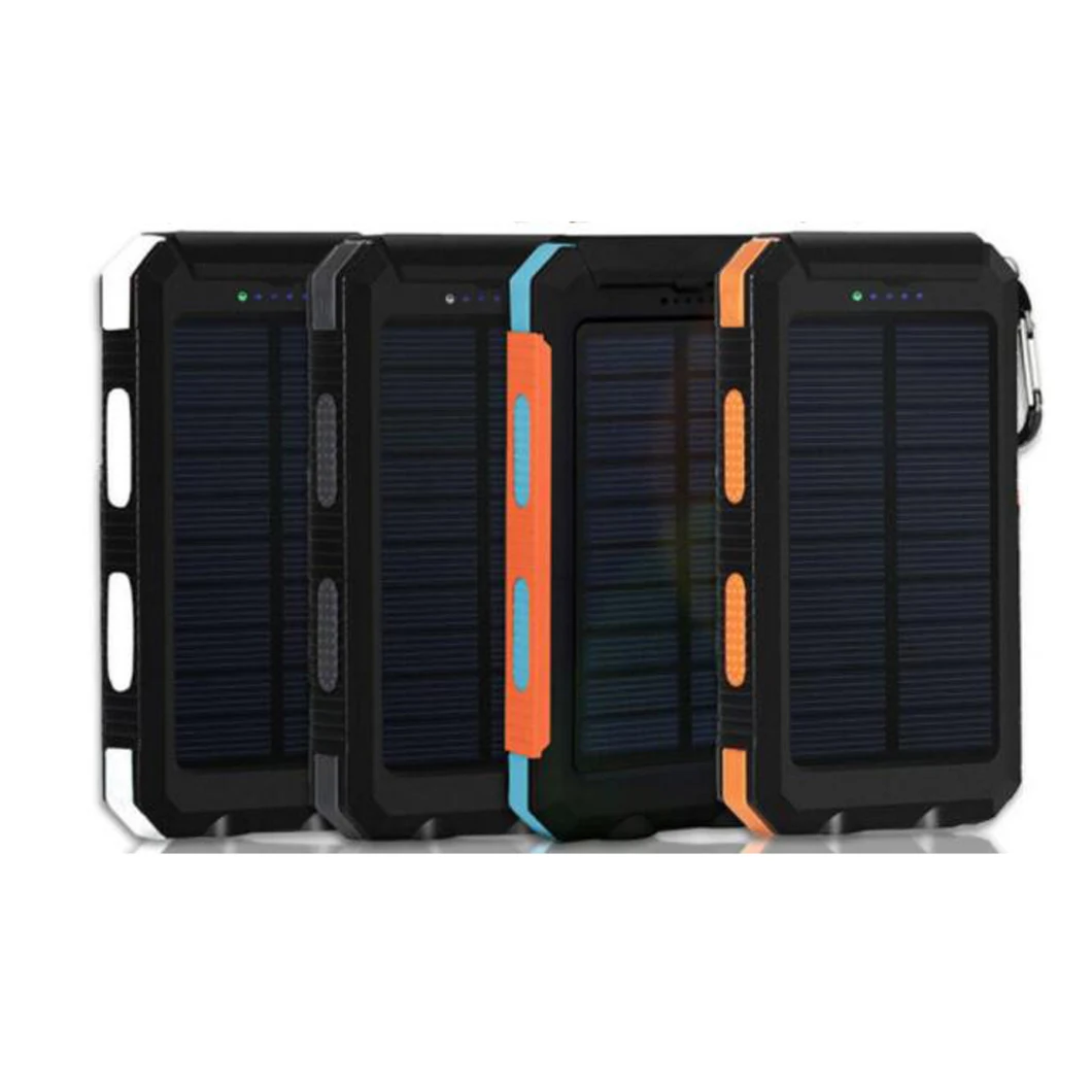 Original Manufacturer of 10000mAh Solar Power Bank