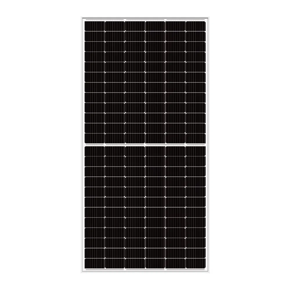 Panneau solaire monocristallin PV monocristallin 144cellules 10bb avec cellule de 182 mm
